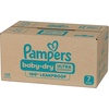 image:imagePampers Diapers  Baby Dry  Size 7 108 Count Absorbent Disposable Infant Diaper Packaging May VarySize 7