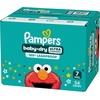 image:imagePampers Diapers  Baby Dry  Size 7 108 Count Absorbent Disposable Infant Diaper Packaging May VarySize 7