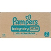 image:imagePampers Diapers  Baby Dry  Size 7 108 Count Absorbent Disposable Infant Diaper Packaging May VarySize 7