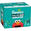 image:imagePampers Diapers  Baby Dry  Size 7 108 Count Absorbent Disposable Infant Diaper Packaging May VarySize 7