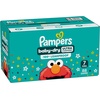 image:imagePampers Diapers  Baby Dry  Size 7 108 Count Absorbent Disposable Infant Diaper Packaging May VarySize 7