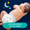 image:imagePampers Disposable Diapers Size 6 Swaddlers 108 Count  Overnight 42 Count