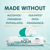 image:imagePampers Pure Protection Disposable Baby Diapers Size 4 One Month Supply 150 Count with Aqua Pure Baby Wipes 6X PopTop Packs 336 Count