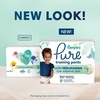 image:imagePampers Pure Protection Training Underwear Unisex Size 3T4T 58 Count Premium Hypoallergenic Soft Absorbent2T3T