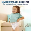 image:imagePampers Pure Protection Training Underwear Unisex Size 3T4T 58 Count Premium Hypoallergenic Soft Absorbent2T3T