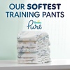 image:imagePampers Pure Protection Training Underwear Unisex Size 3T4T 58 Count Premium Hypoallergenic Soft Absorbent3T4T