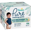 image:imagePampers Pure Protection Training Underwear Unisex Size 3T4T 58 Count Premium Hypoallergenic Soft Absorbent3T4T