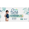 image:imagePampers Pure Protection Training Underwear Unisex Size 3T4T 58 Count Premium Hypoallergenic Soft Absorbent3T4T