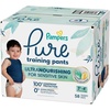 image:imagePampers Pure Protection Training Underwear Unisex Size 3T4T 58 Count Premium Hypoallergenic Soft Absorbent3T4T