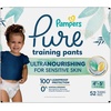 image:imagePampers Pure Protection Training Underwear Unisex Size 3T4T 58 Count Premium Hypoallergenic Soft Absorbent4T5T