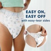 image:imagePampers Pure Protection Training Underwear Unisex Size 3T4T 58 Count Premium Hypoallergenic Soft Absorbent4T5T