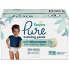 image:imagePampers Pure Protection Training Underwear Unisex Size 3T4T 58 Count Premium Hypoallergenic Soft Absorbent4T5T
