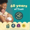 image:imagePampers Swaddlers Diapers Size 5 2037 lbs 132 Count Hypoallergenic Absorbent Keeps Baby Dry and Comfortable Skin Safe Disposable Baby DiaperSize 1