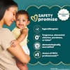 image:imagePampers Swaddlers Diapers Size 5 2037 lbs 132 Count Hypoallergenic Absorbent Keeps Baby Dry and Comfortable Skin Safe Disposable Baby DiaperSize 1