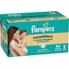 image:imagePampers Swaddlers Diapers Size 5 2037 lbs 132 Count Hypoallergenic Absorbent Keeps Baby Dry and Comfortable Skin Safe Disposable Baby DiaperSize 2