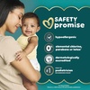 image:imagePampers Swaddlers Diapers Size 5 2037 lbs 132 Count Hypoallergenic Absorbent Keeps Baby Dry and Comfortable Skin Safe Disposable Baby DiaperSize 5
