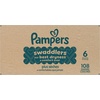 image:imagePampers Swaddlers Diapers Size 5 2037 lbs 132 Count Hypoallergenic Absorbent Keeps Baby Dry and Comfortable Skin Safe Disposable Baby DiaperSize 6