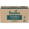 image:imagePampers Swaddlers Diapers Size 5 2037 lbs 132 Count Hypoallergenic Absorbent Keeps Baby Dry and Comfortable Skin Safe Disposable Baby DiaperSize 6