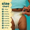 image:imagePampers Swaddlers Diapers Size 5 2037 lbs 132 Count Hypoallergenic Absorbent Keeps Baby Dry and Comfortable Skin Safe Disposable Baby DiaperSize 7