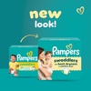 image:imagePampers Swaddlers Disposable Baby Diapers Size 8 One Month Supply 76 Count with Sensitive Water Based Baby Wipes 4X PopTop Packs 336 CountSize 5