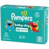 image:imagePampers Diapers  Baby Dry  Size 7 108 Count Absorbent Disposable Infant Diaper Packaging May VarySize 3