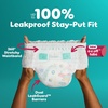 image:imageDiapers Size 5 128 Count and Baby Wipes  Pampers Pull On Cruisers 360 Fit Baby Diapers with Stretchy Waistband ONE MONTH SUPPLY with Sensitive Wipes 6X PopTops 336 Count Packaging May VarySize 7
