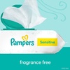 image:imageDiapers Size 5 128 Count and Baby Wipes  Pampers Pull On Cruisers 360 Fit Baby Diapers with Stretchy Waistband ONE MONTH SUPPLY with Sensitive Wipes 6X PopTops 336 Count Packaging May VarySize 6