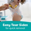 image:imageEasy Ups Girls amp Boys Potty Training Pants Size 4 2T3T 74 Count Peppa Pig Absorbent Training Underwear Up to 100 Leakproof Day and Night Hypoallergenic3T4T Pack of 4