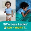 image:imageEasy Ups Girls amp Boys Potty Training Pants Size 4 2T3T 74 Count Peppa Pig Absorbent Training Underwear Up to 100 Leakproof Day and Night Hypoallergenic4T5T