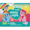 image:imageEasy Ups Girls amp Boys Potty Training Pants Size 4 2T3T 74 Count Peppa Pig Absorbent Training Underwear Up to 100 Leakproof Day and Night Hypoallergenic2T3T