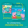 image:imageEasy Ups Girls amp Boys Potty Training Pants Size 4 2T3T 74 Count Peppa Pig Absorbent Training Underwear Up to 100 Leakproof Day and Night Hypoallergenic2T3T