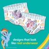 image:imageEasy Ups Girls amp Boys Potty Training Pants Size 4 2T3T 74 Count Peppa Pig Absorbent Training Underwear Up to 100 Leakproof Day and Night Hypoallergenic2T3T