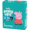 image:imageEasy Ups Girls amp Boys Potty Training Pants Size 4 2T3T 74 Count Peppa Pig Absorbent Training Underwear Up to 100 Leakproof Day and Night Hypoallergenic2T3T