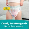 image:imageEasy Ups Girls amp Boys Potty Training Pants Size 4 2T3T 74 Count Peppa Pig Absorbent Training Underwear Up to 100 Leakproof Day and Night Hypoallergenic4T5T