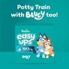 image:imageEasy Ups Girls amp Boys Potty Training Pants Size 4 2T3T 74 Count Peppa Pig Absorbent Training Underwear Up to 100 Leakproof Day and Night Hypoallergenic3T4T