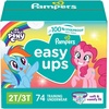 image:imageEasy Ups Girls amp Boys Potty Training Pants Size 4 2T3T 74 Count Peppa Pig Absorbent Training Underwear Up to 100 Leakproof Day and Night Hypoallergenic2T3T