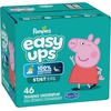 image:imageEasy Ups Girls amp Boys Potty Training Pants Size 4 2T3T 74 Count Peppa Pig Absorbent Training Underwear Up to 100 Leakproof Day and Night Hypoallergenic5T6T