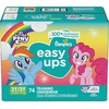 image:imageEasy Ups Girls amp Boys Potty Training Pants Size 4 2T3T 74 Count Peppa Pig Absorbent Training Underwear Up to 100 Leakproof Day and Night Hypoallergenic2T3T