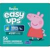 image:imageEasy Ups Girls amp Boys Potty Training Pants Size 4 2T3T 74 Count Peppa Pig Absorbent Training Underwear Up to 100 Leakproof Day and Night Hypoallergenic4T5T