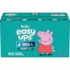 image:imageEasy Ups Girls amp Boys Potty Training Pants Size 4 2T3T 74 Count Peppa Pig Absorbent Training Underwear Up to 100 Leakproof Day and Night Hypoallergenic4T5T