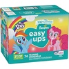 image:imageEasy Ups Girls amp Boys Potty Training Pants Size 4 2T3T 74 Count Peppa Pig Absorbent Training Underwear Up to 100 Leakproof Day and Night Hypoallergenic2T3T