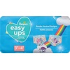 image:imageEasy Ups Girls amp Boys Potty Training Pants Size 4 2T3T 74 Count Peppa Pig Absorbent Training Underwear Up to 100 Leakproof Day and Night Hypoallergenic3T4T Pack of 4