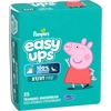 image:imageEasy Ups Girls amp Boys Potty Training Pants Size 4 2T3T 74 Count Peppa Pig Absorbent Training Underwear Up to 100 Leakproof Day and Night Hypoallergenic2T3T