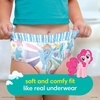 image:imageEasy Ups Girls amp Boys Potty Training Pants Size 4 2T3T 74 Count Peppa Pig Absorbent Training Underwear Up to 100 Leakproof Day and Night Hypoallergenic2T3T