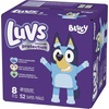 image:imageLuvs Platinum Protection Baby Diapers Size 8 52 Count