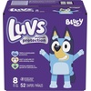 image:imageLuvs Platinum Protection Baby Diapers Size 8 52 Count