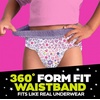 image:imageNinjamas Girls Bedwetting Nighttime Underwear Pampers Pull Ups Size L 6495 lbs 68 Count Overnight Underwear Kids Ultra Absorbent HypoallergenicLarge