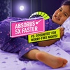 image:imageNinjamas Girls Bedwetting Nighttime Underwear Pampers Pull Ups Size L 6495 lbs 68 Count Overnight Underwear Kids Ultra Absorbent HypoallergenicLarge