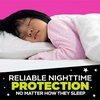 image:imageNinjamas Girls Bedwetting Nighttime Underwear Pampers Pull Ups Size L 6495 lbs 68 Count Overnight Underwear Kids Ultra Absorbent HypoallergenicLarge
