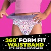 image:imageNinjamas Girls Bedwetting Nighttime Underwear Pampers Pull Ups Size L 6495 lbs 68 Count Overnight Underwear Kids Ultra Absorbent HypoallergenicLarge